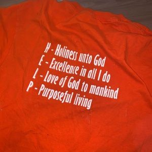 Gospel shirt⚜️